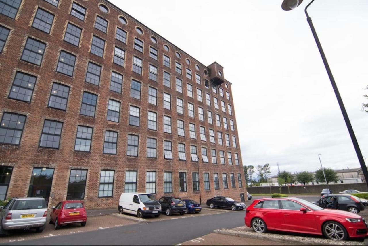 Loft Apartment Port Glasgow Extérieur photo